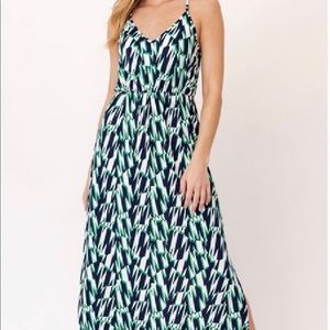 Gilli Abstract Maxi Dress.